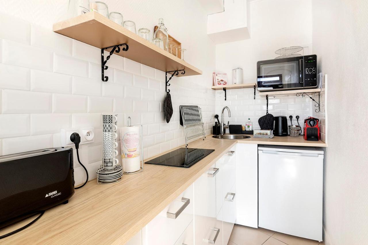 Les Logis De Marcoussis Apartment ภายนอก รูปภาพ