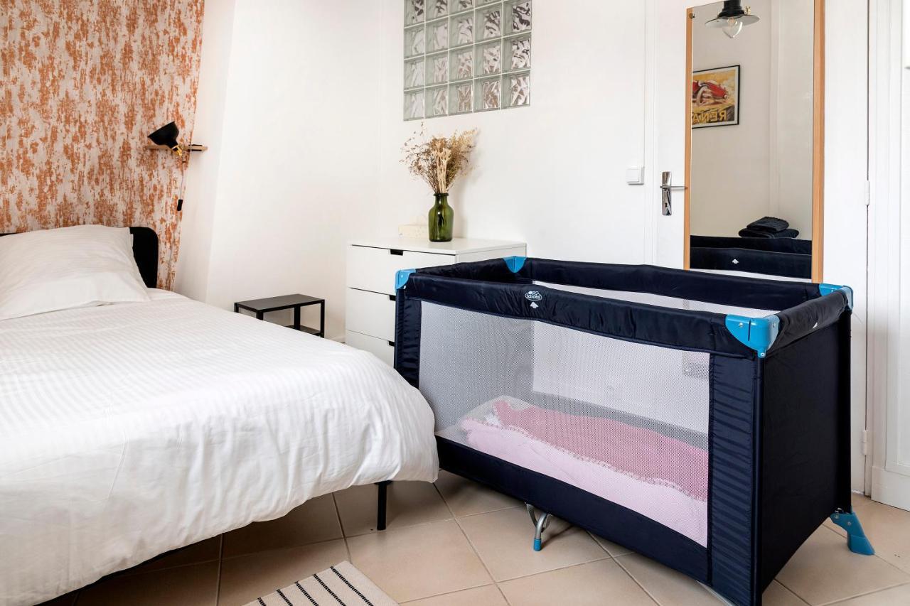 Les Logis De Marcoussis Apartment ภายนอก รูปภาพ