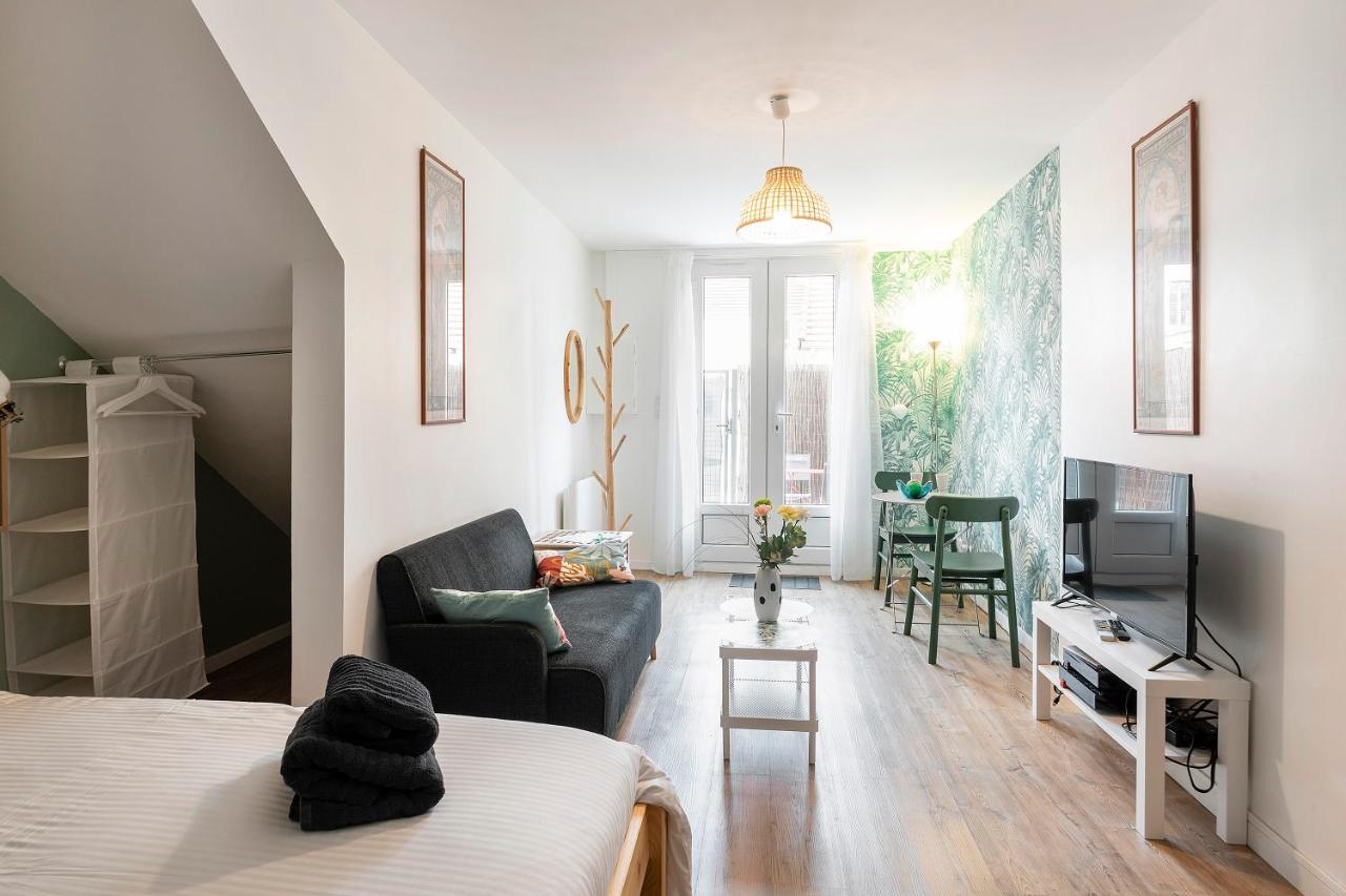 Les Logis De Marcoussis Apartment ภายนอก รูปภาพ