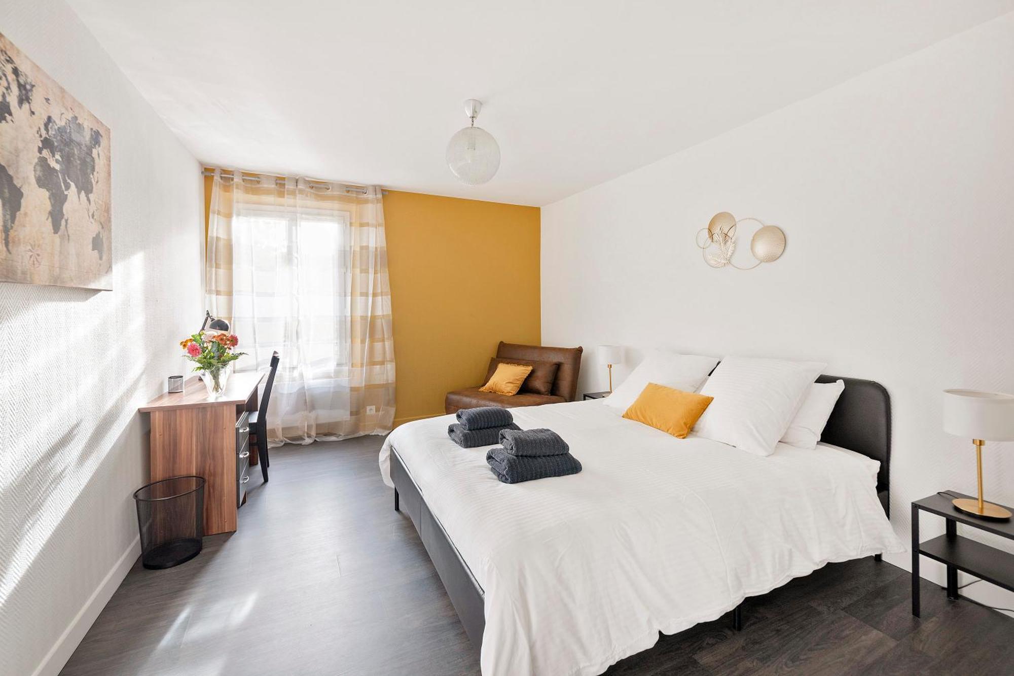 Les Logis De Marcoussis Apartment ภายนอก รูปภาพ