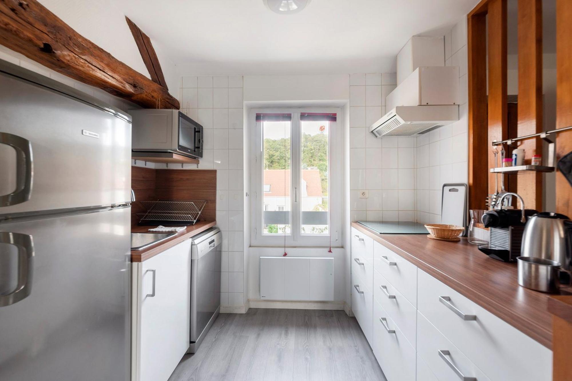 Les Logis De Marcoussis Apartment ภายนอก รูปภาพ
