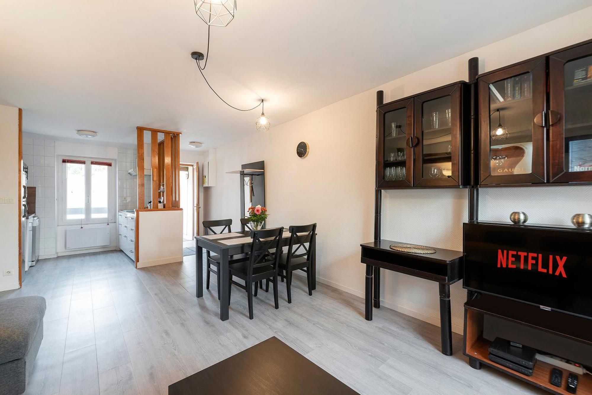 Les Logis De Marcoussis Apartment ภายนอก รูปภาพ