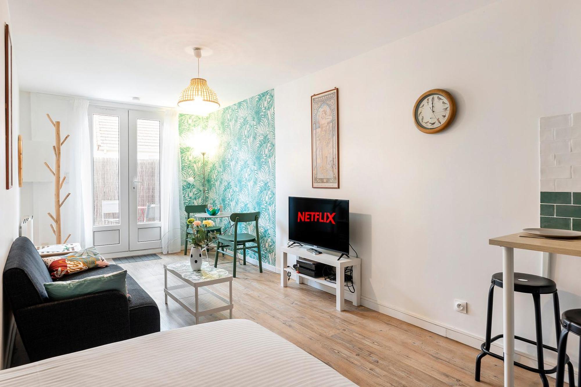 Les Logis De Marcoussis Apartment ห้อง รูปภาพ